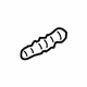 Audi 4B0-955-873 Washer Hose Coupling Audi 4B0-955-873 Washer Hose Coupling