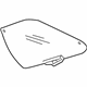 Audi 4E0-845-021-F Door Glass Audi 4E0-845-021-F Door Glass