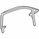 Audi 4E0-837-629-H Window Frame Audi 4E0-837-629-H Window Frame