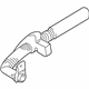 Audi 078-129-664-C Air Inlet Hose Audi 078-129-664-C Air Inlet Hose