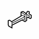 Audi 8K0-837-249-D Door Check Audi 8K0-837-249-D Door Check