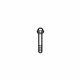 Audi N-107-192-01 Suspension Crossmember Bolt Audi N-107-192-01 Suspension Crossmember Bolt