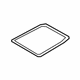 Audi 4KE-915-433 Control Assembly Gasket Audi 4KE-915-433 Control Assembly Gasket