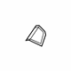 Audi 83A-857-227-A-6PS Outer Grille