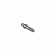 Audi WHT-005-586 Reinforcement Beam Mount Stud Audi WHT-005-586 Reinforcement Beam Mount Stud
