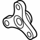 Audi 02D-598-289-B Companion Flange Audi 02D-598-289-B Companion Flange