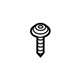 Audi N-106-570-01 Front Mount Bracket Screw