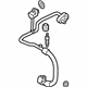 Audi 5Q0-816-743-L Suction Line