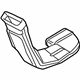 Audi 4H0-819-804-C Front Duct Audi 4H0-819-804-C Front Duct