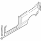 Audi 8V7-810-075-TA Uniside Panel Audi 8V7-810-075-TA Uniside Panel