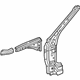 Audi 8V7-809-201-A Outer Hinge Pillar Audi 8V7-809-201-A Outer Hinge Pillar