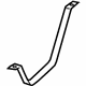 Audi 8E0-201-653-AG Fuel Tank Strap Audi 8E0-201-653-AG Fuel Tank Strap