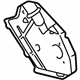 Audi 077-109-098-C Inner Timing Cover Audi 077-109-098-C Inner Timing Cover