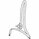 Audi 8F1-857-705-AD-IML Lap & Shoulder Belt