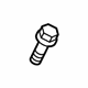 Audi 8F0-857-757 Fitting Bolt