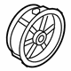 Audi 8T0-035-415-A Front Driver Speaker