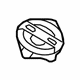 Audi 8T0-035-399-A Instrument Panel Speaker Audi 8T0-035-399-A Instrument Panel Speaker