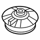 Audi 8K9-035-382-B Package Tray Speaker Audi 8K9-035-382-B Package Tray Speaker