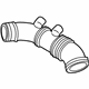 Audi 06A-133-354-G Air Inlet Duct