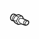 Audi 8A0-422-883-A Suction Hose Connector Audi 8A0-422-883-A Suction Hose Connector