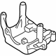 Audi 078-145-383-A Power Steering Pump Mount Bracket Audi 078-145-383-A Power Steering Pump Mount Bracket