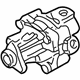 Audi 8D0-145-156-K Power Steering Pump Audi 8D0-145-156-K Power Steering Pump