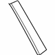 Audi 4L0-853-377-Y9B Applique Audi 4L0-853-377-Y9B Applique