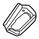 Audi 5Q0-804-505-A Reinforcement Plate