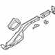 Audi 5Q0-803-501-AG Sidemember Assembly Audi 5Q0-803-501-AG Sidemember Assembly