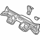 Audi 5WA-803-531-A Front Crossmember
