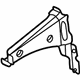 Audi 4B0-809-109 Lower Reinforcement Audi 4B0-809-109 Lower Reinforcement