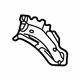 Audi 4B0-810-254 Wheelhouse Panel Bracket Audi 4B0-810-254 Wheelhouse Panel Bracket
