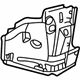 Audi 4B0-809-153-A Wheelhouse Panel Audi 4B0-809-153-A Wheelhouse Panel