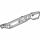 Audi 4B0-805-203-B Filler Plate Audi 4B0-805-203-B Filler Plate