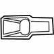 Audi 4M0-807-823-B-4W3 Trim Molding Audi 4M0-807-823-B-4W3 Trim Molding