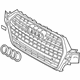 Audi 4M0-853-651-J-FUQ Grille Audi 4M0-853-651-J-FUQ Grille