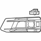 Audi 4M0-807-681-AA-4W3 Outer Grille Audi 4M0-807-681-AA-4W3 Outer Grille