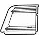 Audi 4M0-807-151-A-9B9 End Cap Audi 4M0-807-151-A-9B9 End Cap
