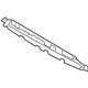 Audi 4M0-807-647-B-4W3 Lower Grille Audi 4M0-807-647-B-4W3 Lower Grille