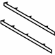 Audi 4M0-807-967-B-3Q7 Molding Audi 4M0-807-967-B-3Q7 Molding