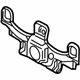 Audi 4L0-853-231 Bracket Audi 4L0-853-231 Bracket