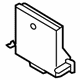 Audi 7N0-907-530-AL Controller Audi 7N0-907-530-AL Controller