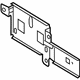 Audi 423-907-348 Controller Bracket Audi 423-907-348 Controller Bracket