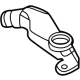 Audi 4K0-955-463 Filler Neck Audi 4K0-955-463 Filler Neck
