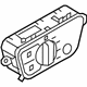 Audi 4M0-941-531-AS-5PR Headlamp Switch Audi 4M0-941-531-AS-5PR Headlamp Switch