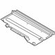Audi 8K0-825-208-F Side Shield Audi 8K0-825-208-F Side Shield