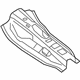 Audi 8K0-802-353-C Center Floor Pan Audi 8K0-802-353-C Center Floor Pan
