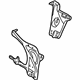 Audi 8D1-857-319 Lower Support Audi 8D1-857-319 Lower Support
