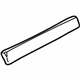 Audi 8D1-853-190-AP-1WV Molding Audi 8D1-853-190-AP-1WV Molding