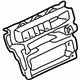 Audi 8D0-857-007-G-01C Center Bracket Audi 8D0-857-007-G-01C Center Bracket